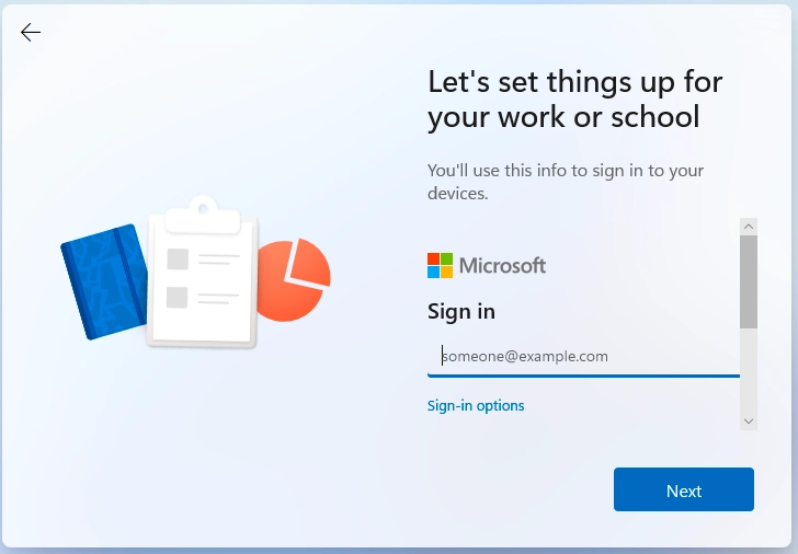 Microsoft 365 Anmeldung
